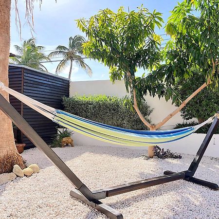 Aruba Lagunita Villa Palm Beach Exteriör bild