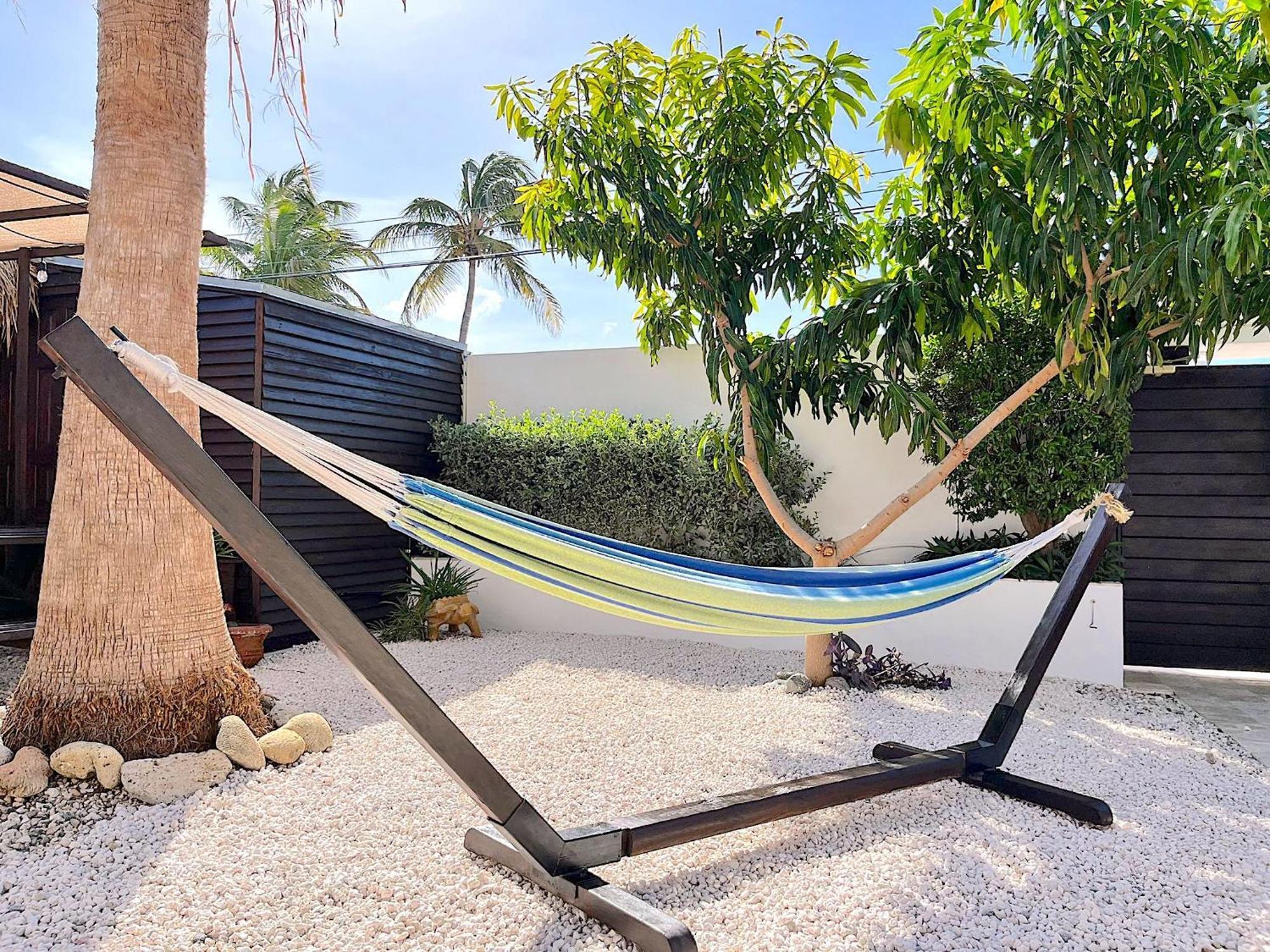 Aruba Lagunita Villa Palm Beach Exteriör bild