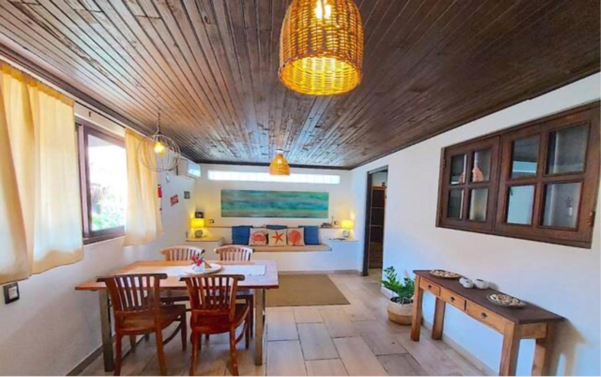 Aruba Lagunita Villa Palm Beach Rum bild