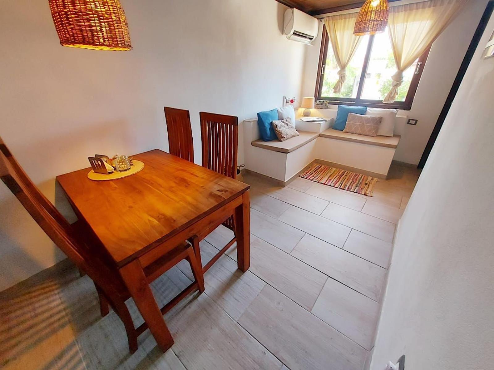 Aruba Lagunita Villa Palm Beach Rum bild