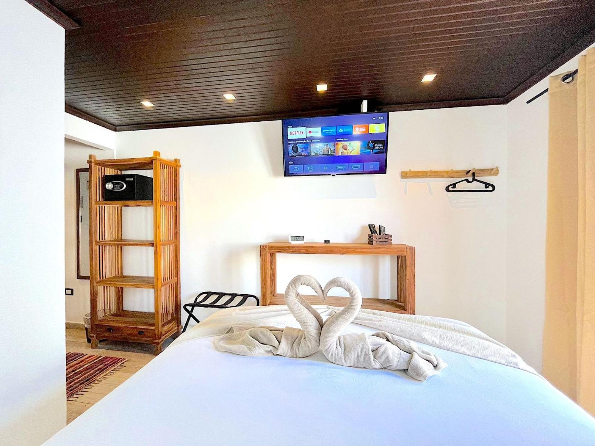 Aruba Lagunita Villa Palm Beach Rum bild