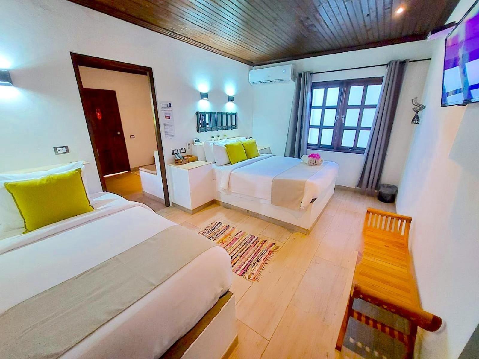 Aruba Lagunita Villa Palm Beach Rum bild