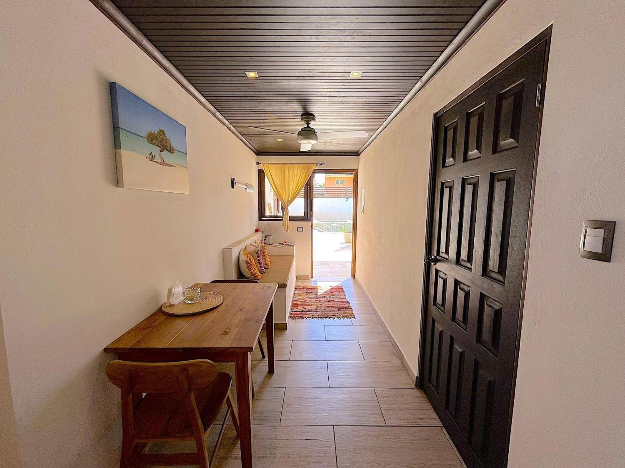 Aruba Lagunita Villa Palm Beach Rum bild