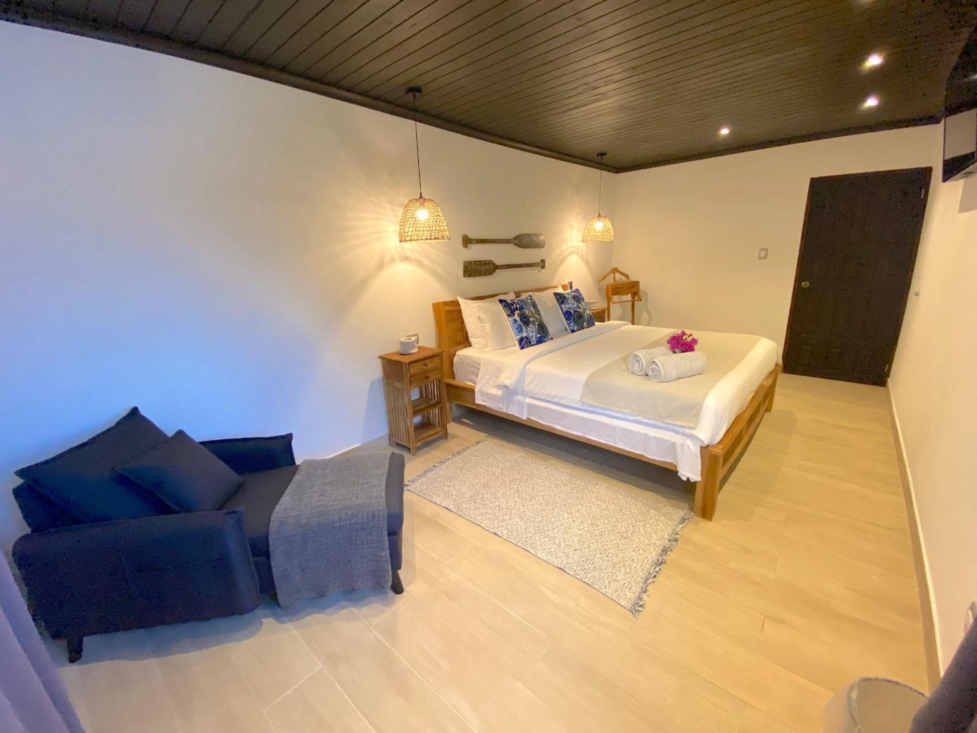 Aruba Lagunita Villa Palm Beach Rum bild