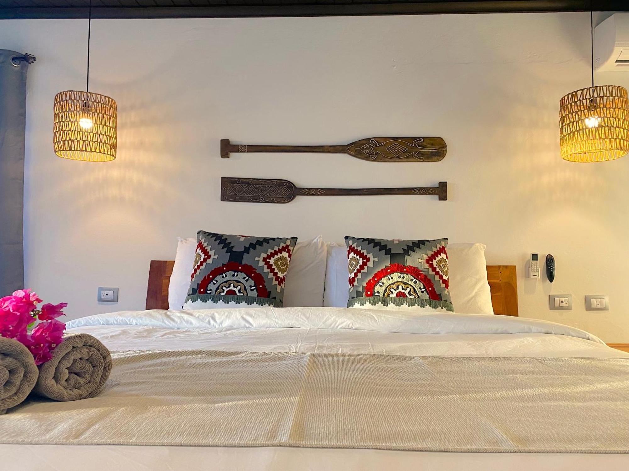Aruba Lagunita Villa Palm Beach Rum bild