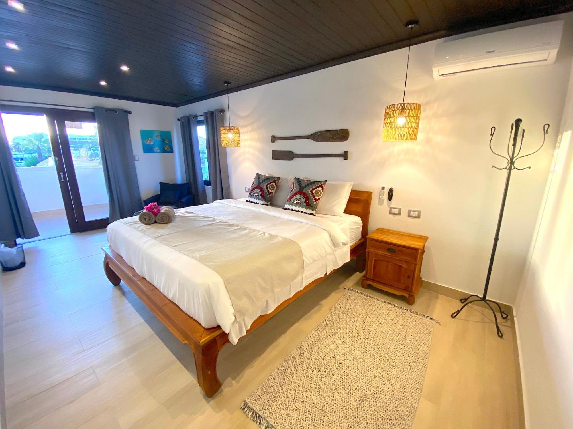 Aruba Lagunita Villa Palm Beach Rum bild