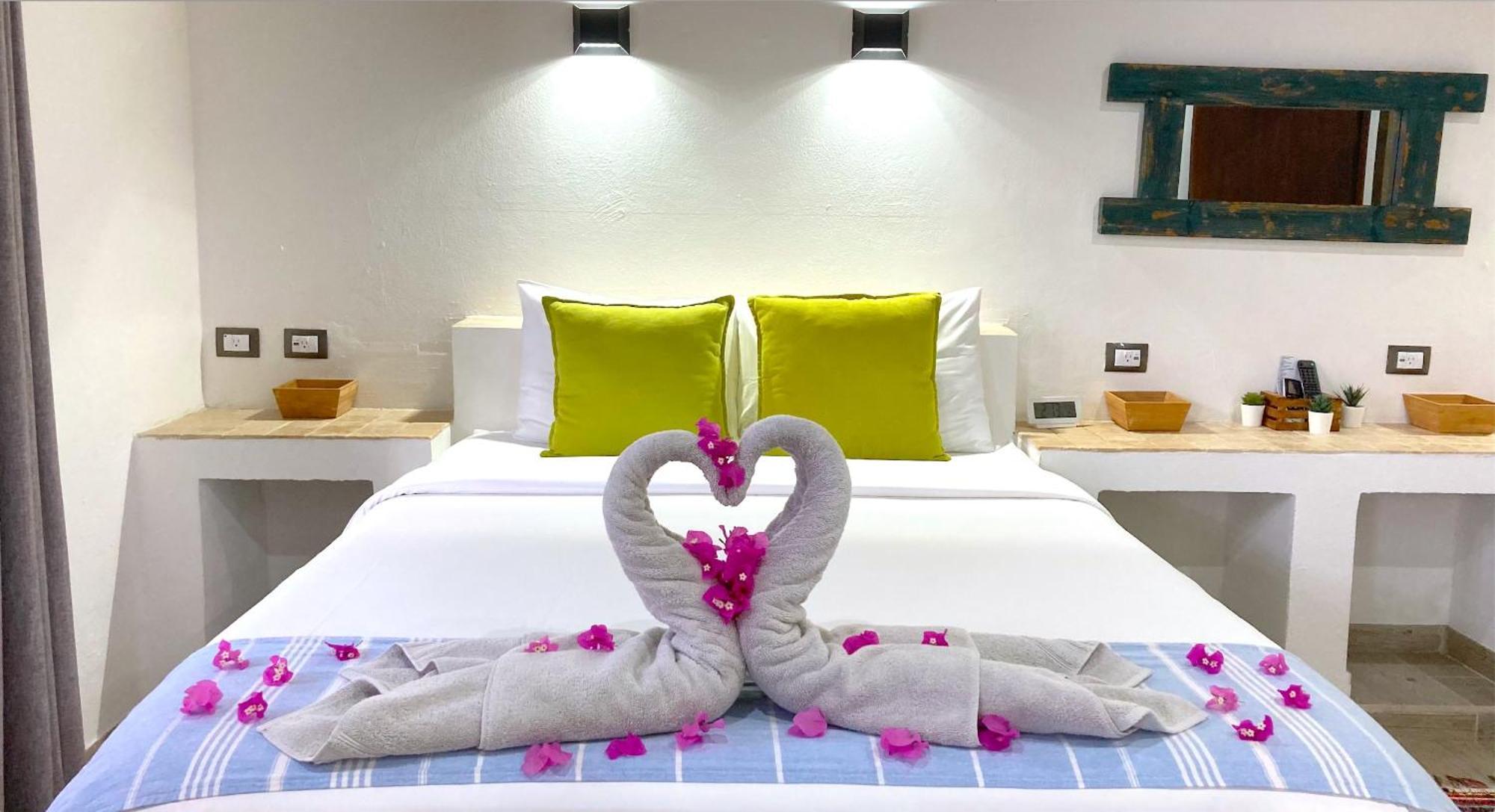 Aruba Lagunita Villa Palm Beach Rum bild